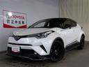 Ｃ－ＨＲ Ｇ　モード　ネロ　地デジＴＶ　ＬＥＤランプ　記録簿　ＤＶＤ再生　スマートキー　アルミホイール　バックカメラ　ワンオーナー　ナビ＆ＴＶ　ドラレコ　ＥＴＣ　横滑り防止機能　メモリーナビ　ＣＤ　オートエアコン　キーレス（1枚目）