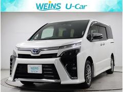 ヴォクシー ハイブリッドZS 煌IIIの中古車を探すなら【グーネット