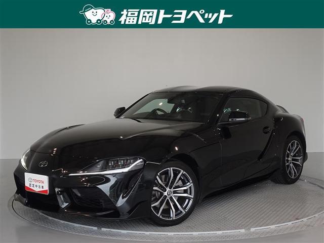 トヨタ スープラ SZ メモリーナビ ナビ&TV フルセグの中古車