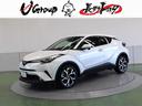 トヨタ Ｃ－ＨＲ Ｇ－Ｔ　ＬＥＤエディション　４ＷＤ　フルセグ　...