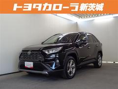 トヨタ　ＲＡＶ４　Ｇ　４ＷＤ　フルセグ　メモリーナビ