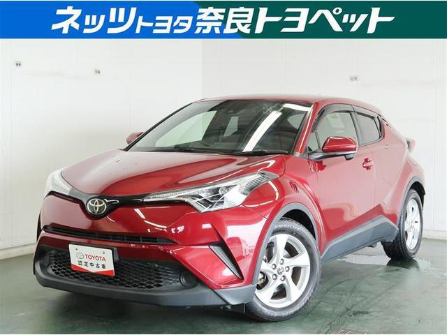 トヨタ Ｃ－ＨＲ Ｓ－Ｔ　ＬＥＤパッケージ　衝突軽減　Ｂカメラ　ＤＶＤ　ドライブレコーダー　ワンオーナ　サイドエアバッグ　スマートキー　アルミ　盗難防止装置　ＥＴＣ　メモリーナビ　ＡＢＳ　キーレス　横滑り防止装置　エアバッグ　オートエアコン