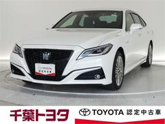 トヨタ　クラウンハイブリッド　Ｓ　エレガンススタイル　１００Ｖ電源　ドラレコ