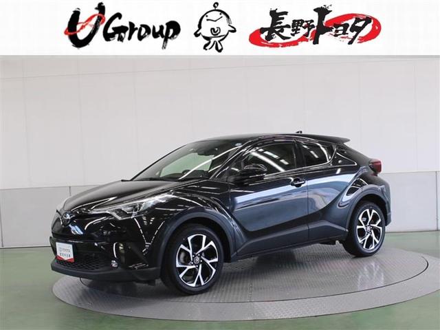 Ｃ－ＨＲ Ｇ－Ｔ　４ＷＤ　フルセグ　メモリーナビ　ＤＶＤ再生　ミュージックプレイヤー接続可　バックカメラ　衝突被害軽減システム　ＥＴＣ　ＬＥＤヘッドランプ　ワンオーナー　記録簿　走行距離６．１万キロ　車検整備付き