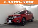 日産 エクストレイル ２０Ｘ　フルセグ　メモリーナビ　ＤＶＤ再生...