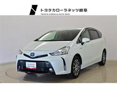 トヨタ プリウスα 岐阜県の中古車一覧|中古車検索 - 価格.com