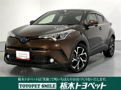 トヨタ　Ｃ−ＨＲ　Ｇ　ハイブリッド　フルオートエアコン　レーダクルコン