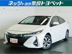 トヨタ　プリウスＰＨＶ　Ａ　バックモニタ−　メモリ−ナビ　ワンオ−ナ−