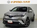 トヨタ Ｃ－ＨＲ Ｇ　フルセグ　メモリーナビ　ＤＶＤ再生　バック...