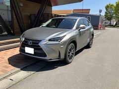 レクサス　ＮＸ　ＮＸ３００ｈ　Ｉパッケージ　４ＷＤ　フルセグ