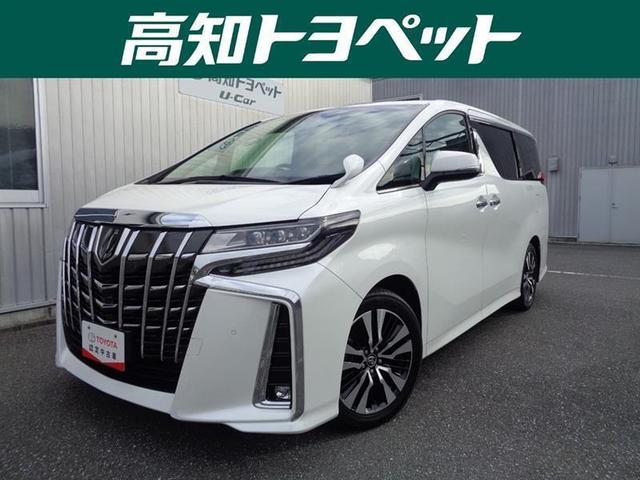 アルファード(トヨタ) ２．５Ｓ　Ｃパッケージ　サンルーフ　フルセグ　メモリーナビ　ＤＶＤ再生　バックカメラ 中古車画像