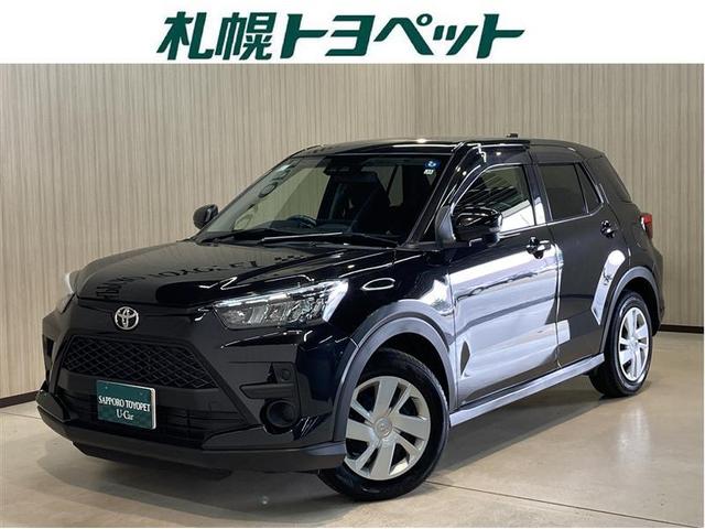 トヨタ ライズ Ｘ Ｓ 衝突軽減装置 ４ＷＤの中古車｜グーネット中古車