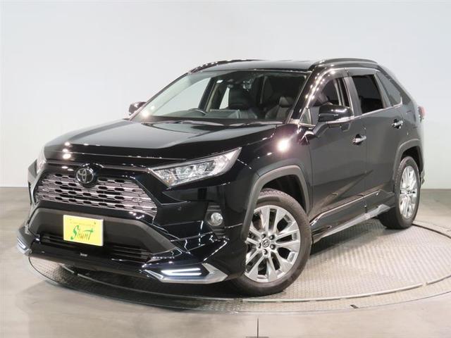 トヨタ ＲＡＶ４ Ｇ Ｚパッケージ １年保証 ４ＷＤの中古車｜グーネット中古車