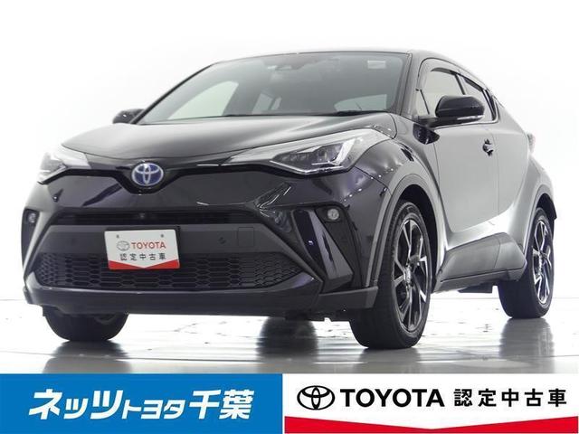 Ｃ－ＨＲ Ｇ　モード　ネロ　セーフティプラス　フルセグ　メモリーナビ　バックカメラ　ドラレコ　衝突被害軽減システム　ＥＴＣ　ＬＥＤヘッドランプ　ワンオーナー　ミュージックプレイヤー接続可　記録簿　安全装備　オートクルーズコントロール　ナビ＆ＴＶ