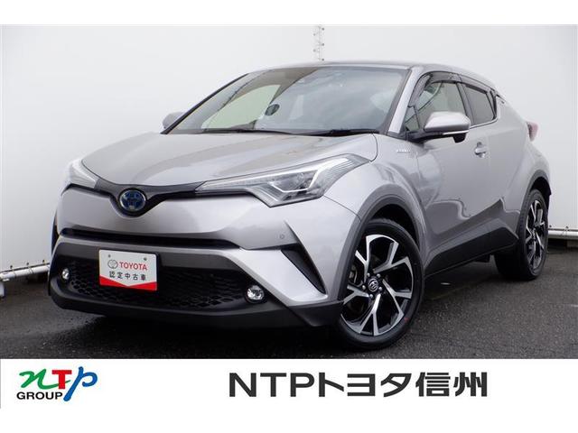 Ｃ－ＨＲ Ｇ　フルセグ　メモリーナビ　ミュージックプレイヤー接続可　バックカメラ　衝突被害軽減システム　ＥＴＣ　ドラレコ　ＬＥＤヘッドランプ　ワンオーナー