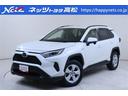 トヨタ ＲＡＶ４ ハイブリッドＸ　フルセグ　メモリーナビ　ＤＶＤ...