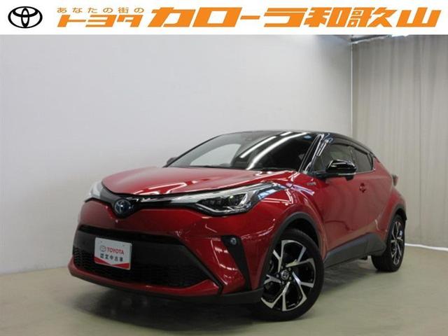 Ｃ－ＨＲ Ｇ　メモリーナビ　ミュージックプレイヤー接続可　バックカメラ　衝突被害軽減システム　ＥＴＣ　ＬＥＤヘッドランプ