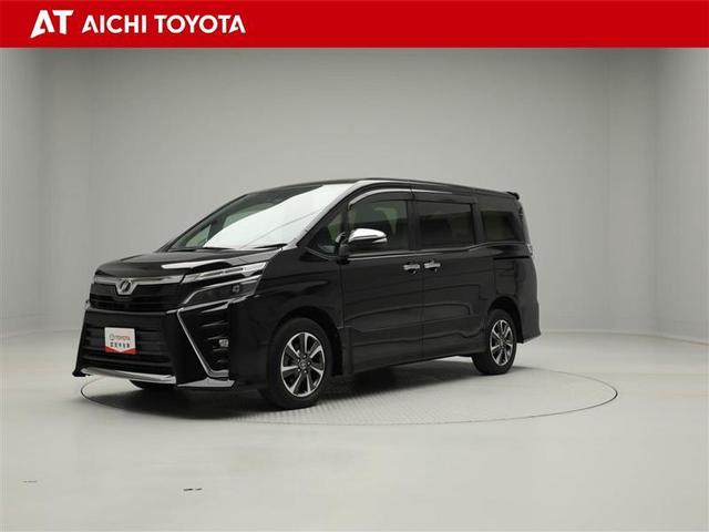 トヨタ ヴォクシー ＺＳ　煌　Ｂカメ　Ｗエアコン　盗難防止装置　ナビ＆ＴＶ　ＡＡＣ　アルミホイール　オートクルーズ　ワンオーナー　フルセグＴＶ　横滑り防止機能　ＡＢＳ　アイドリングＳ　ＥＴＣ　３列シート　メモリーナビ　キーレス