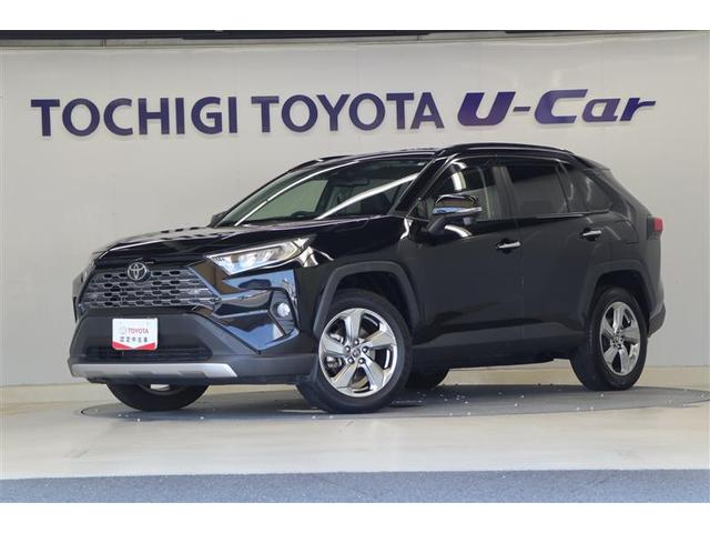 トヨタ ＲＡＶ４ Ｇ　４ＷＤ　メモリーナビ　ＥＴＣ