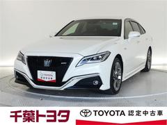 トヨタ　クラウンハイブリッド　ＲＳアドバンス　１００Ｖ電源　ドラレコ　ミュージックプレイヤー接続可