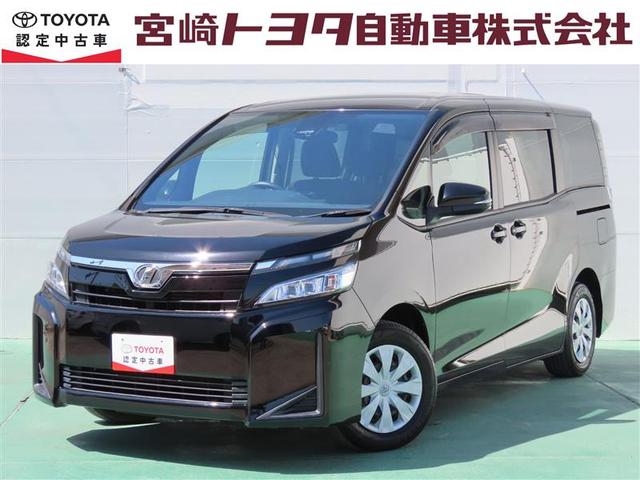 Ｘ　レーダーブレーキ　助手席エアバッグ　運転席エアバッグ　ワンオーナー車　パワーステアリング　ＥＴＣ装備　ＰＷ　ＬＥＤライト　イモビライザー　ダブルエアコン　ウォークスルー　クルコン　ＡＢＳ　三列シート(1枚目)