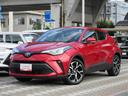 トヨタ Ｃ－ＨＲ Ｇ　フルセグ　メモリーナビ　ミュージックプレイ...