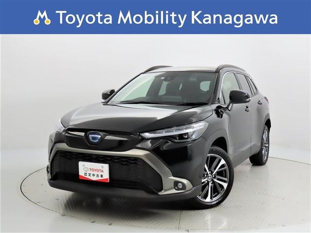 カローラクロス(トヨタ) ハイブリッド　Ｚ 中古車画像