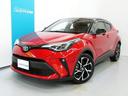 トヨタ Ｃ－ＨＲ Ｇ　トヨタセーフティセンス　ＢＳＭ　アダプティ...