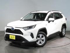 トヨタ　ＲＡＶ４　ハイブリッドＸ　１年保証　フルセグ　メモリーナビ