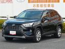 トヨタ ＲＡＶ４ Ｇ　Ｚパッケージ　４ＷＤ　フルセグ　メモリーナ...