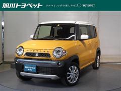 スズキ　ハスラー　Ｆリミテッド　４ＷＤ　ワンセグ　メモリーナビ