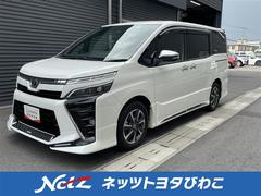 ネッツトヨタびわこ（株）栗東マイカーセンター ヴォクシーはネッツトヨタびわこへ☆ ヴォクシー ＺＳ　煌ＩＩ