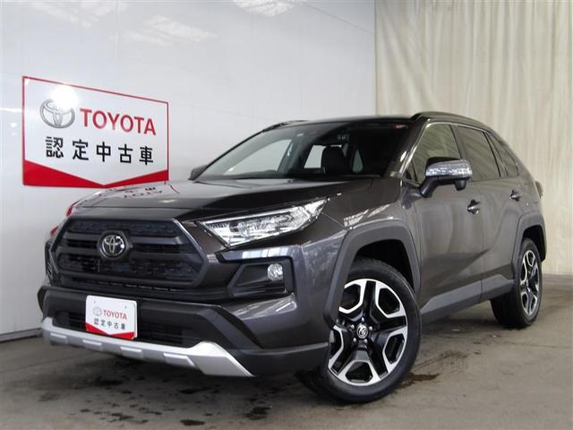 トヨタ ＲＡＶ４ アドベンチャー　プリクラ　クルーズＣ　フルタイム４ＷＤ