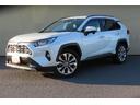 トヨタ ＲＡＶ４ Ｇ　Ｚパッケージ　４ＷＤ　フルセグ　メモリーナ...