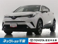 トヨタ　Ｃ−ＨＲ　Ｇ　フルセグ　メモリーナビ　バックカメラ