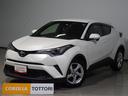 Ｃ－ＨＲ Ｓ－Ｔ　ＬＥＤパッケージ　トヨタ認定中古車　１年間保証付　ワンセグ　メモリーナビ　バックカメラ　衝突被害軽減システム　オートマチックハイビーム　クルーズコントロール　ＥＴＣ　スマートキー　ＬＥＤヘッドランプ　純正アルミ（1枚目）