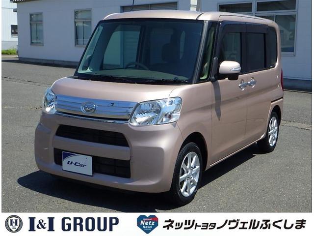 タント(ダイハツ) Ｇ　ワンセグ　メモリーナビ　バックカメラ　ＥＴＣ　両側電動スライド　アイドリングストップ 中古車画像