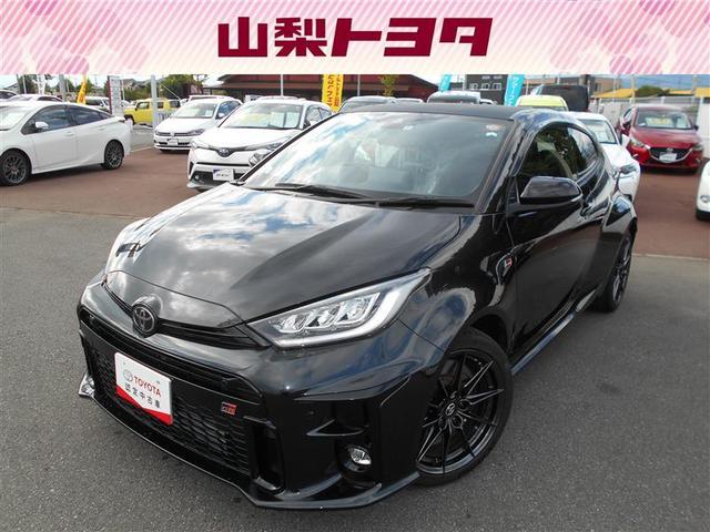 トヨタ ＧＲヤリス ＲＺ　ハイパフォーマンス　４ＷＤ　メモリーナビ