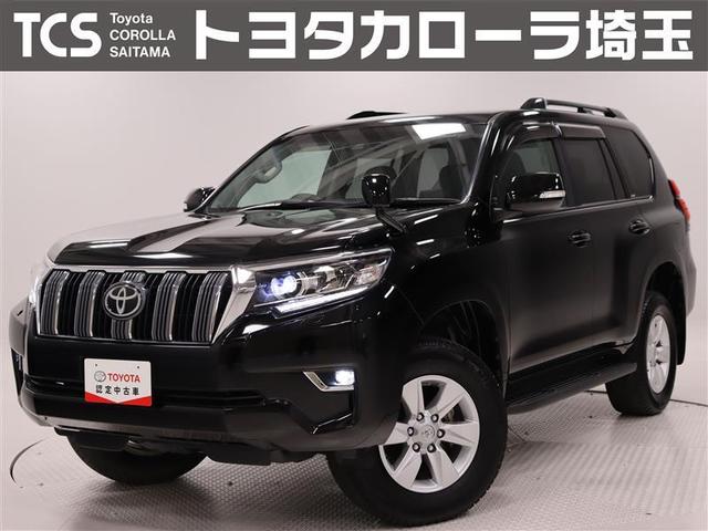 トヨタ ランドクルーザープラド ＴＸ Ｌパッケージ ＡＷ セキュリティーの中古車｜グーネット中古車