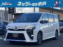 トヨタ ヴォクシー ＺＳ　フルセグ　メモリーナビ　後席モニター　...