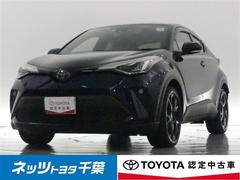 トヨタ　Ｃ−ＨＲ　Ｇ　モード　ネロ　セーフティプラス