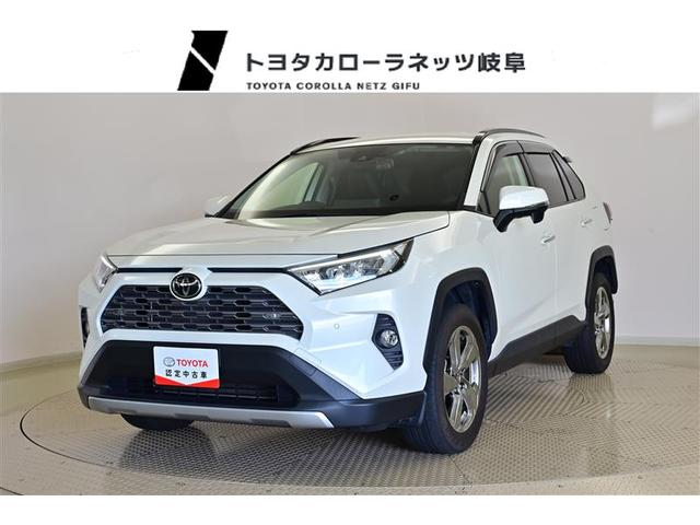 トヨタ ＲＡＶ４ Ｇ パワーステアリング １オナ クルーズＣの中古車｜グーネット中古車