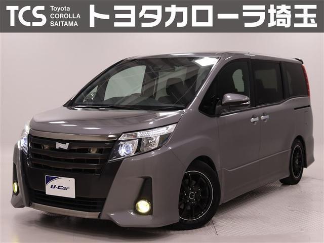 トヨタ ノア Ｓｉ ダブルバイビー 左右パワースライドドア ローダウンの中古車｜グーネット中古車