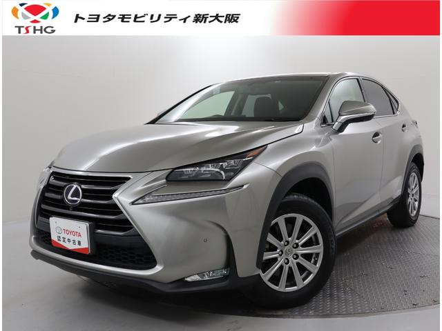 レクサス NX NX300h Iパッケージ 4WD フルセグの中古車