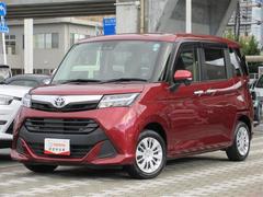 トヨタ　タンク　Ｇ　コージーエディション　フルセグ　メモリーナビ