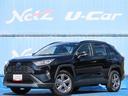 トヨタ ＲＡＶ４ ハイブリッドＧ　４ＷＤ　フルセグ　メモリーナビ...