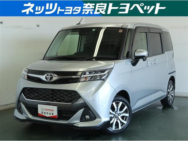 トヨタ タンク カスタムＧ－Ｔ 両自動ドア デュアルエアバッグ Ｉｓｔｏｐの中古車｜グーネット中古車