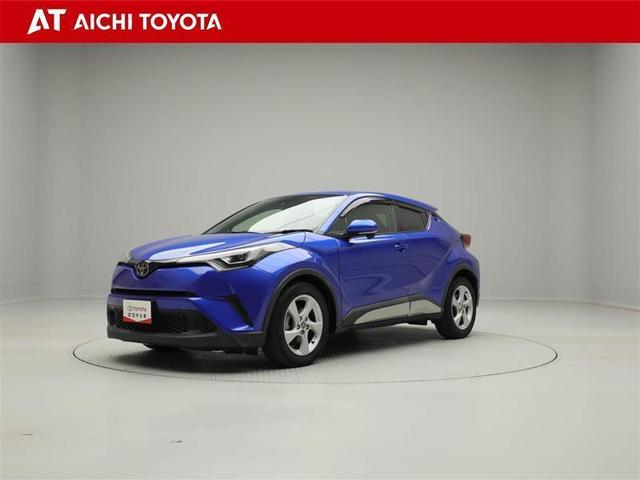 トヨタ Ｃ－ＨＲ Ｓ－Ｔ　ＬＥＤパッケージ　クルーズコントロール　カーテンエアバック　被害軽減ブレーキ　ＡＷ　ナビ＆ＴＶ　フルセグＴＶ　ドラレコ　ワンオーナー車　スマートキー　オートエアコン　ミュージックプレイヤー接続可　ＥＴＣ　横滑り防止機能