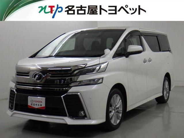 ヴェルファイア(トヨタ) ３．５ＺＡ　メモリーナビ　フルセグ　バックカメラ　ＥＴＣ　ドラレコ　ＣＤ 中古車画像