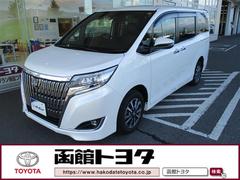 トヨタ　エスクァイア　Ｇｉ　４ＷＤ　フルセグ　メモリーナビ